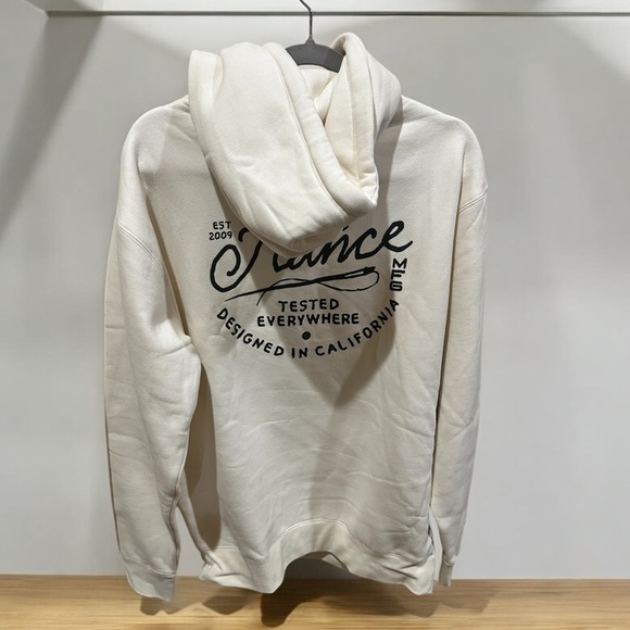 Stance Standard Issue Hoodie - Canvas, size M Men/L Women, color: Canvas - Picture 7 of 9